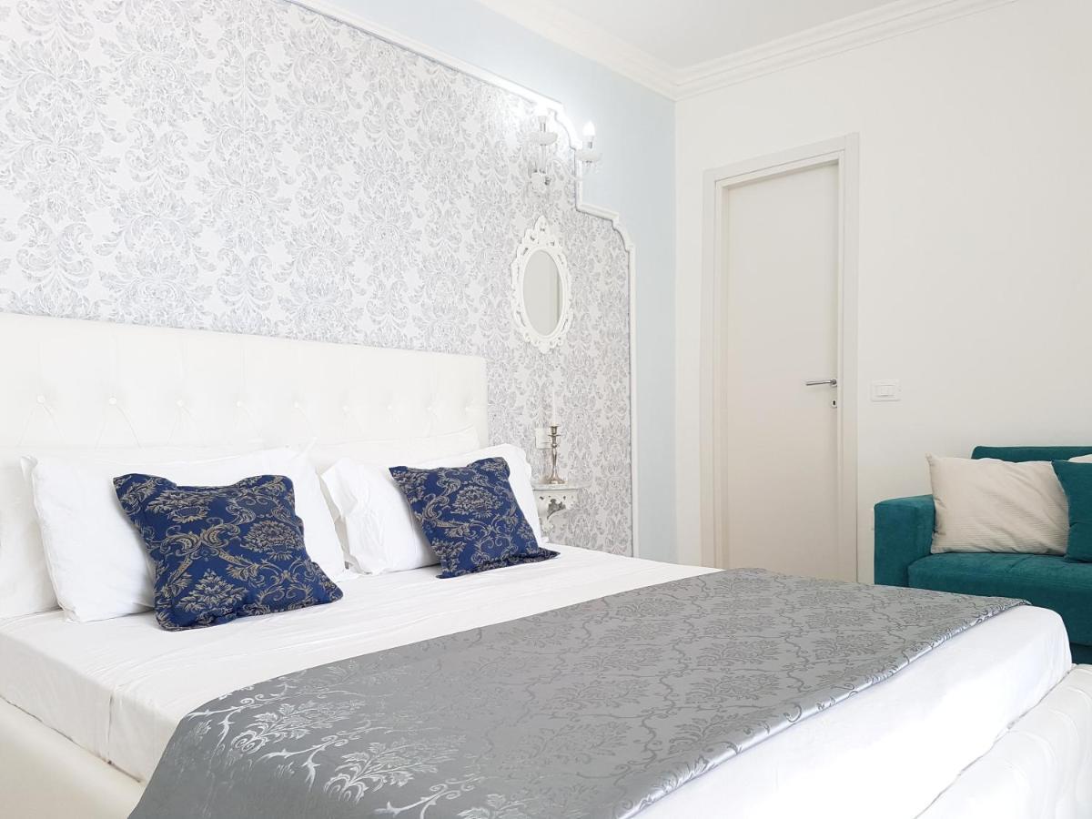 Blue Diamond Appartement Parghelia Buitenkant foto